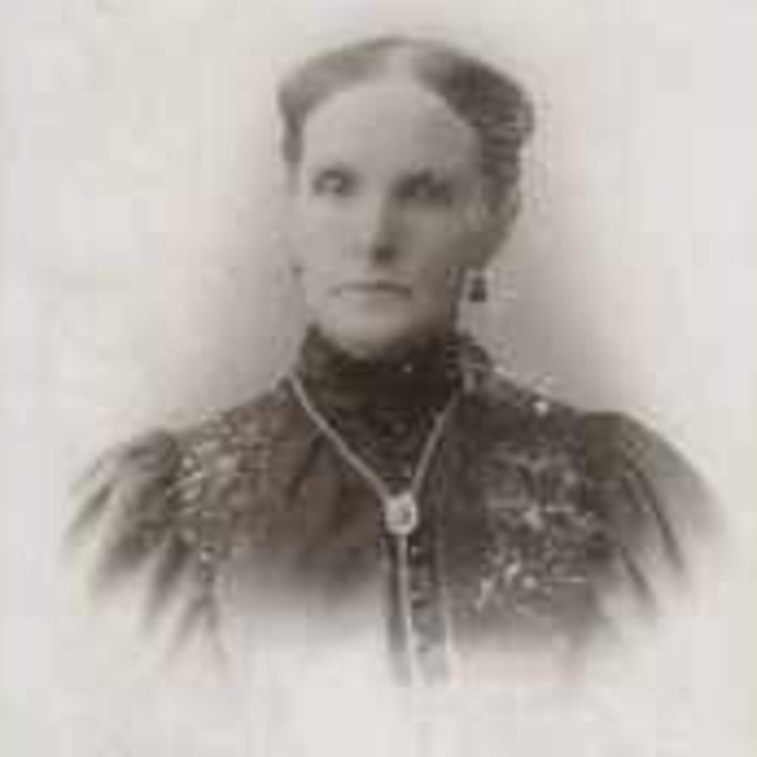 Mary Milnes (1834 - 1904) Profile